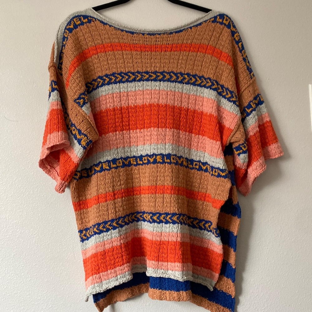 FP sweater